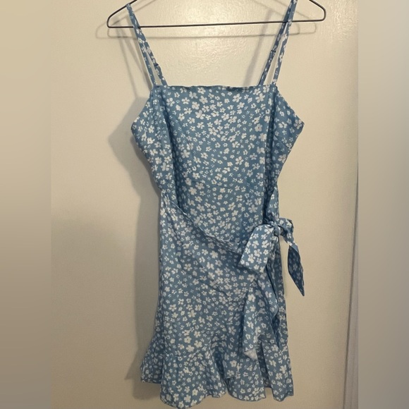 Princess Polly Caesura Mini Dress - Picture 1 of 5